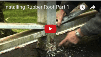 Flat Roof Installation