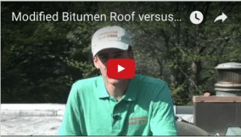 Rubber Roof System - Video