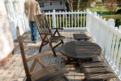 There are more elements to contend with when dealing with a balcony roof than a regular flat roof. There are more elements to contend with when dealing with a balcony roof than a regular flat roof.
