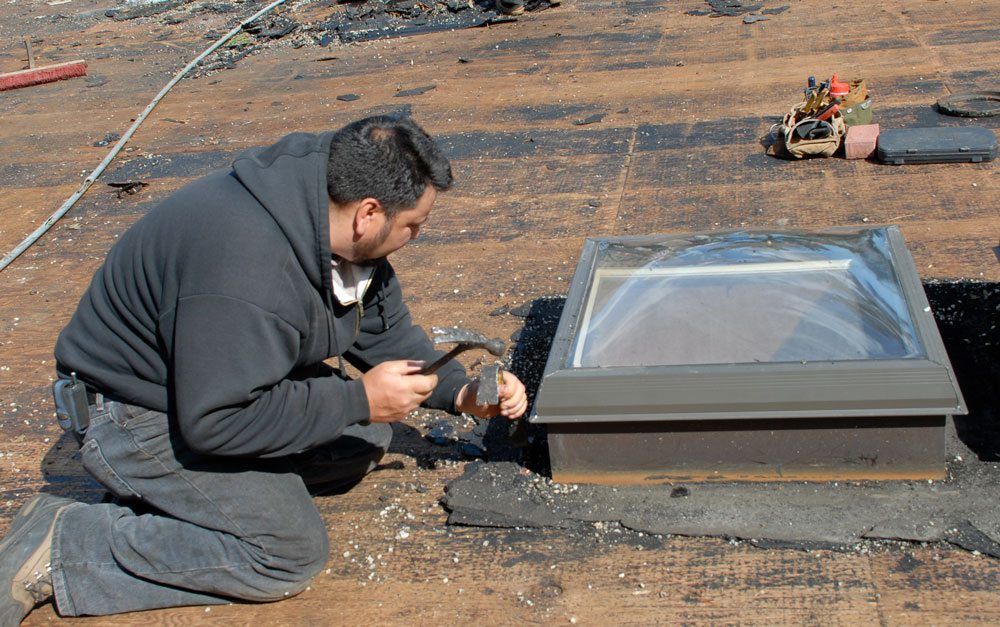 skylight flashing cleaned for re roofing skylight flashing cleaned for re roofing