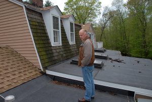 EPDM Rubber flashing