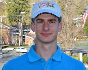 Erik Ferreira – 27 years-old: Co-owner of Flat Roof Doctor. Roof Inspection, Prepares Estimates, Roof Installation, and Roof Repairs Erik Ferreira – 27 years-old: Co-owner of Flat Roof Doctor. Roof Inspection, Prepares Estimates, Roof Installation, and Roof Repairs