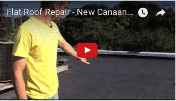 Flat Roof Rubber Membrane