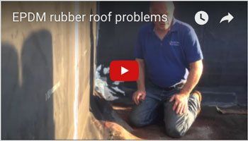 EPDM Membrane Roof
