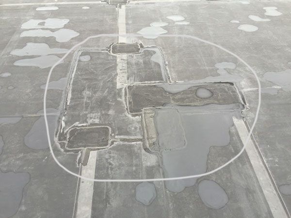 EPDM Membrane Roof - The repairs and patches of any EPDM rubber roof is proof that there are problems with the roofing system EPDM Membrane Roof - The repairs and patches of any EPDM rubber roof is proof that there are problems with the roofing system