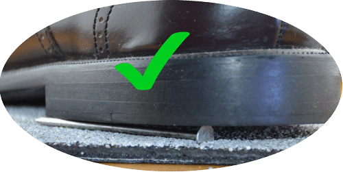 This 2 ply Modified Bitumen rubber can withstand heavy foot traffic and is impenetrable by sharp objects. This 2 ply Modified Bitumen rubber can withstand heavy foot traffic and is impenetrable by sharp objects.