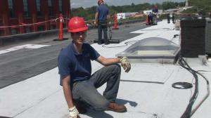 Flat Roof repairs