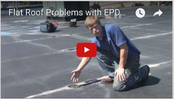 Why-do-Roofing-Contractors-install-EPDM-Rubber-