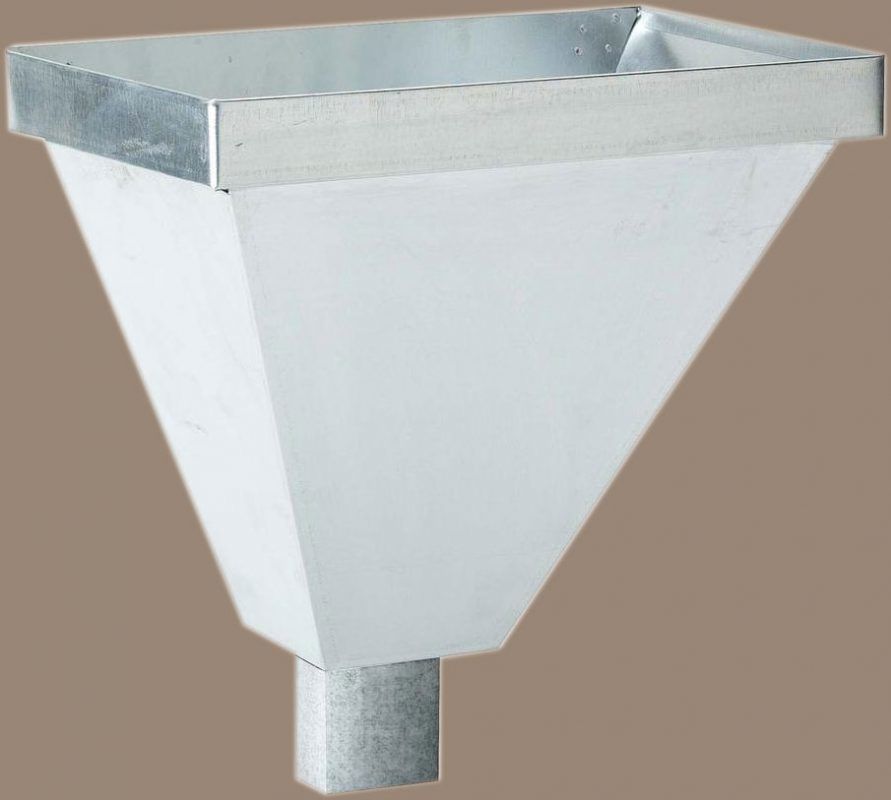scuppers flat roof repair - leader header scuppers flat roof repair - leader header